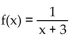 Match the graph of the rational function with its equation. -  A)    B)    C)    D)   
