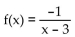 Match the graph of the rational function with its equation. -  A)    B)    C)    D)   