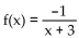 Match the graph of the rational function with its equation. -  A)    B)    C)    D)   