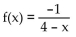 Match the graph of the rational function with its equation. -  A)    B)    C)    D)   