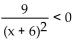 Solve the rational inequality. State the solution set using interval notation. -  A)    B)  No solution C)    D)   