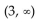 Solve the rational inequality. State the solution set using interval notation. -  A)    B)  No solution C)    D)   