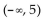 Solve the rational inequality. State the solution set using interval notation. -  A)    B)  No solution C)    D)   