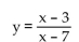 State the solution set to the inequality by reading the graph. -    A)    B)    C)    D)   