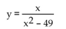 State the solution set to the inequality by reading the graph. -    A)    B)    C)    D)   