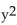 Determine whether the equation defines y as a function of x. -x =   - 2 A)  No B)  Yes