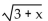 Find the domain and range. -y =   A)    B)    C)    D)   