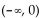 Determine the intervals on which the function is increasing, decreasing, and constant. -  A)    ; Decreasing on   B)    ; Decreasing on   C)    ) ; Decreasing on   D)    Decreasing on  