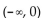 Determine the intervals on which the function is increasing, decreasing, and constant. -  A)    Decreasing on   B)    ; Decreasing on   C)    ; Decreasing on   D)    Decreasing on  