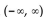 Determine the intervals on which the function is increasing, decreasing, and constant. -  A)    B)    C)    Decreasing on   D)    ; Decreasing on  