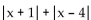 Use the minimum and maximum features of a graphing calculator to find approximately the intervals on which the function is increasing or decreasing. Round your values to two decimal places, if necessary. -y =   - 10 A)    B)    C)    D)   