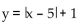 Match the function with the graph. -  A)    B)    C)    D)   
