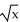 Write the equation of the graph after the indicated transformation(s) . -The graph of y =   is shifted 2 units to the left. Then the graph is shifted 9 units upward. A)    B)    C)    D)   