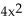 List the symmetries of the given function, if there are any. Otherwise, state  No symmetry . -f(x)  =   + 2 A)  Origin B)  x-axis, y-axis C)  y-axis D)  x-axis