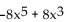 Determine whether the function is even, odd, or neither. -f(x)  = -   A)  Neither B)  Odd C)  Even