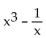 Determine whether the function is even, odd, or neither. -f(x)  =   A)  Even B)  Neither C)  Odd