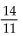 Evaluate. -Find (f/g) (-2)  given f(x)  = 4x - 6 and g(x)  =   + 14x + 5. A)    B)    C)    D)   