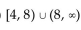 Find the specified domain. -For f(x)  =   and g(x)  =   , what is the domain of f · g ? A)    B)    C)    D)   
