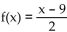 Find the requested function value. -Find   (21)  when   and g(x)  = 9x + 8. A)  94 B)  62 C)  102 D)  1182