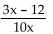 Find the requested composition of functions. -Given f(x)  =   and g(x)  =   , find   (x) . A)    B)    C)    D)   