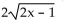 Find the requested composition of functions. -Given f(x)  =   and g(x)  = 8x - 10, find   (x) . A)    B)    C)    D)   