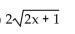 Find the requested composition of functions. -Given f(x)  =   and g(x)  = 8x - 10, find   (x) . A)    B)    C)    D)   