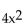 Find the requested composition of functions. -Given f(x)  =   and g(x)  = 6x - 6, find   (x) . A)    + 6x - 3 B)    + 36x + 24 C)    + 36x + 12 D)    + 36x + 12