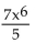 Find the requested composition of functions. -Given f(x)  =   and g(x)  =   find (g   (x) . A)    B)    C)    D)   