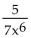 Find the requested composition of functions. -Given f(x)  =   and g(x)  =   find (g   (x) . A)    B)    C)    D)   