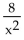 Find functions f and g so that F(x)  =   (x) . -F(x)  =   A)    + 2 B)    , g(x)  = 2 C)    D)    + 2