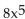 Find functions f and g so that F(x)  =   (x) . -F(x)  =   A)    , g(x)  = -6 B)    g(x)  = 8x - 6 C)    D)    , g(x)  = x - 6