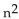 Find the function from the given verbal description of the function. -If m is the square of n and y is m minus 5, then write y as a function of n. A)  y = 2n - 5 B)    C)    D)   