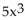Determine whether or not the function is one-to-one. -f(x)  =   - 6 A)  Yes B)  No