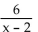 Determine whether or not the function is one-to-one. -f(x)  =   A)  No B)  Yes