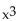 Find the inverse of the function. -f(x)  =   - 4 A)    B)    C)    D)  Not invertible