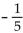 Decide whether or not the functions are inverses of each other. -f(x)  =   x, g(x)  = - 5x A)  No B)  Yes
