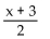 Decide whether or not the functions are inverses of each other. -f(x)  = 3x - 2, g(x)  =   A)  Yes B)  No