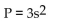 Write a formula to express the relationship. Use k as the constant of variation. -The perimeter P of an equilateral triangle varies directly as the side s. A)    B)  P = 3s C)    D)  P = ks