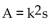 Write a formula to express the relationship. Use k as the constant of variation. -The area of an equilateral triangle varies directly as the square of the side s. A)    B)    C)    D)   