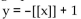 Provide an appropriate response. -Which of the following is a horizontal translation and a reflection of the function   about the x-axis? Use your graphics calculator to verify your result. A)    B)    C)    D)   