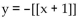 Provide an appropriate response. -Which of the following is a horizontal translation and a reflection of the function   about the x-axis? Use your graphics calculator to verify your result. A)    B)    C)    D)   