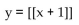 Provide an appropriate response. -Which of the following is a horizontal translation and a reflection of the function   about the x-axis? Use your graphics calculator to verify your result. A)    B)    C)    D)   