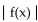 Provide an appropriate response. -One of the graphs is that of y = f(x)  and the other is that of   State which is the graph of y =     A)  i B)  ii