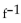 Provide an appropriate response. -True or false? If f is a one-to-one function and the graph of f lies completely within the first quadrant, then the graph of   lies completely within the first quadrant.