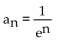 Write a formula for the nth term of the infinite sequence. Do not use a recursion formula. -  A)    B)    C)    D)   