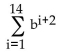 Write the series in summation notation. Use the index i and let i begin at 1 in each summation. -  A)    B)    C)    D)   