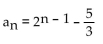 Write a formula for the nth term of the given geometric sequence. Do not use a recursion formula. -  A)    B)    C)    D)   
