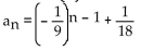 Write a formula for the nth term of the given geometric sequence. Do not use a recursion formula. -  A)    B)    C)    D)   