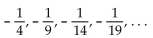 Identify the sequence as arithmetic, geometric, or neither. -  A)  Geometric B)  Neither C)  Arithmetic