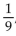 Find the required part of the geometric sequence. -Find the number of terms of a geometric sequence with the first term   common ratio -3, and last term 729. A)  7 B)  10 C)  8 D)  9